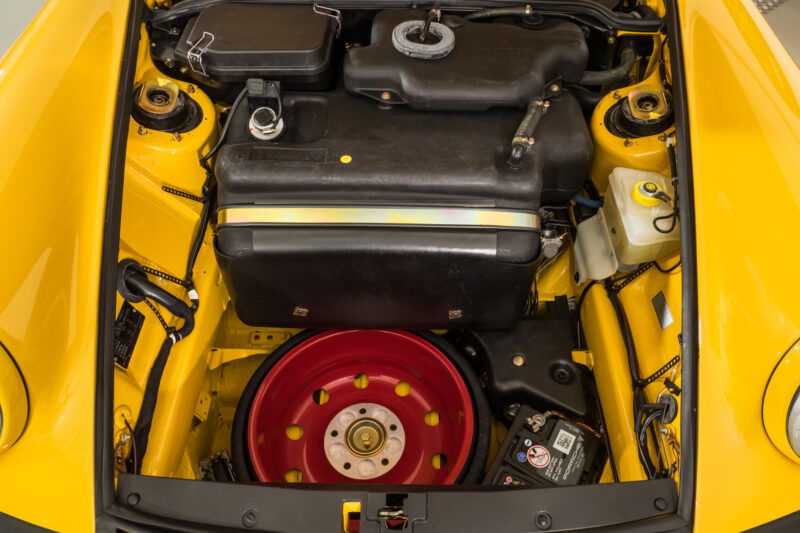 Porsche 964 Turbo 3,6