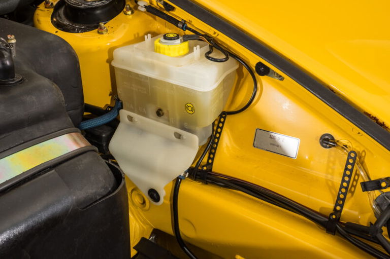 Porsche 964 Turbo 3,6