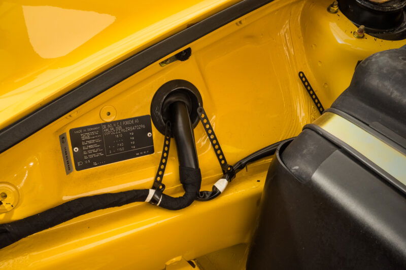 Porsche 964 Turbo 3,6