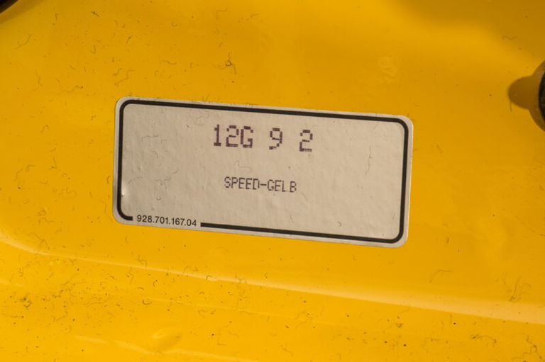 Porsche 964 Turbo 3,6