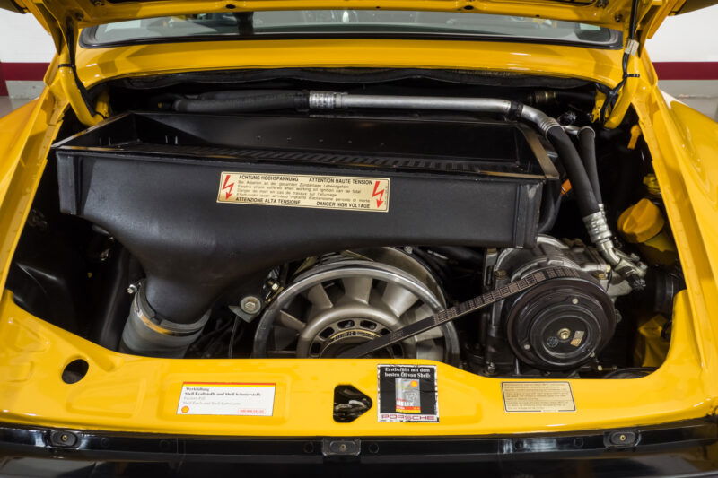 Porsche 964 Turbo 3,6