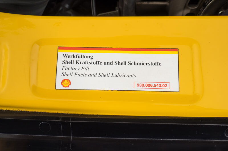 Porsche 964 Turbo 3,6