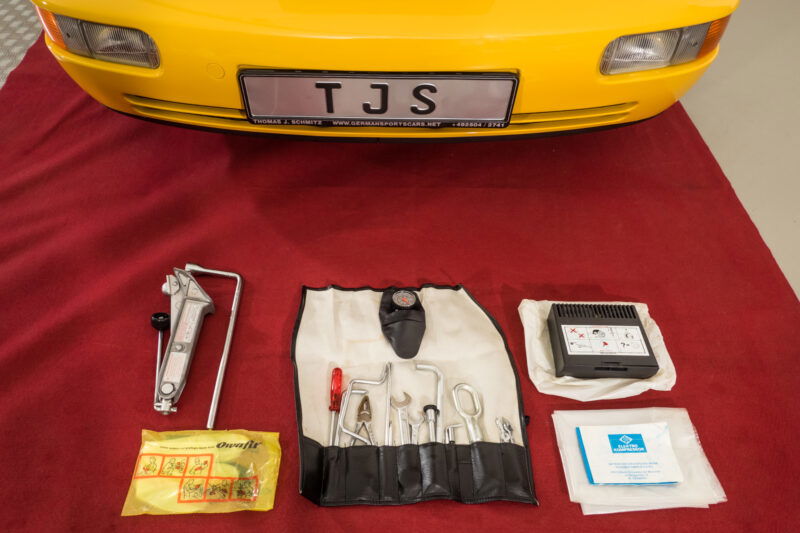 Porsche 964 Turbo 3,6