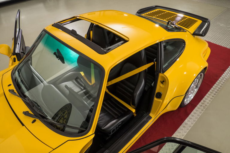 Porsche 964 Turbo 3,6