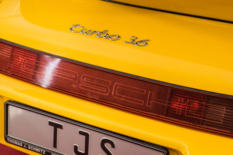 Porsche 964 Turbo 3,6