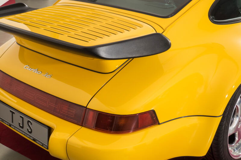 Porsche 964 Turbo 3,6