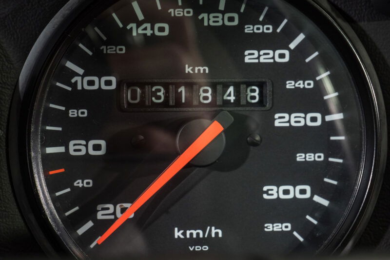 Porsche 964 Turbo 3,6