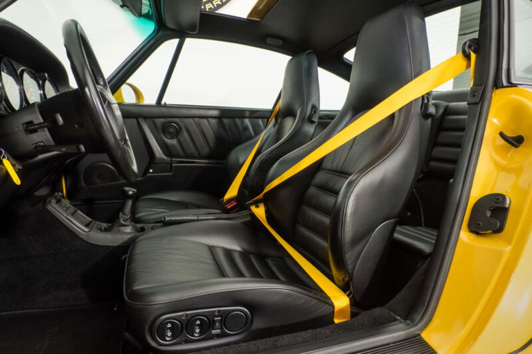 Porsche 964 Turbo 3,6