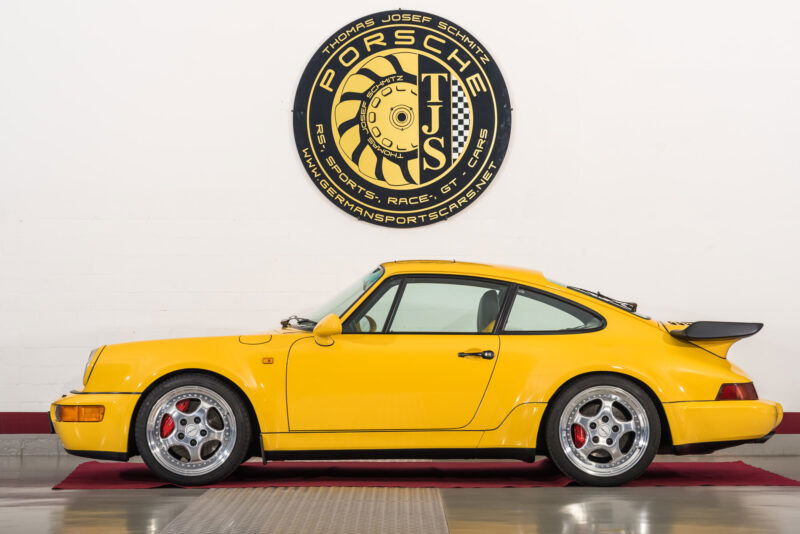 Porsche 964 Turbo 3,6