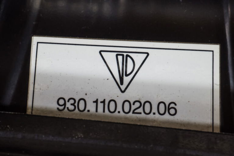 Porsche 964 Turbo 3,6