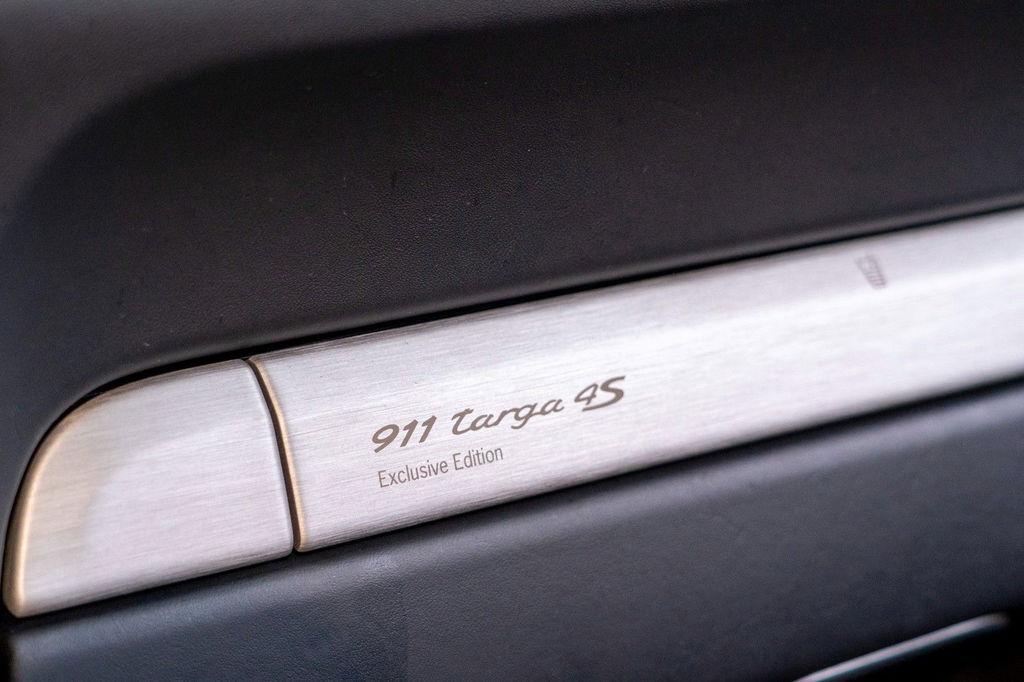 Porsche 991 Targa 4S