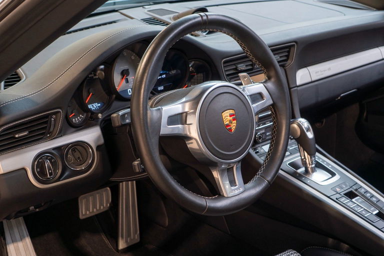 Porsche 991 Targa 4S