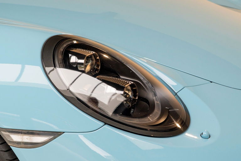 Porsche 991 Targa 4S