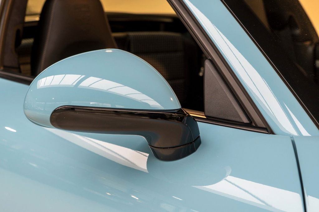 Porsche 991 Targa 4S