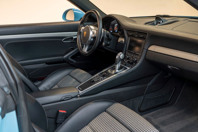 Porsche 991 Targa 4S