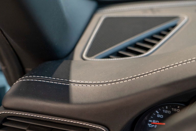 Porsche 991 Targa 4S