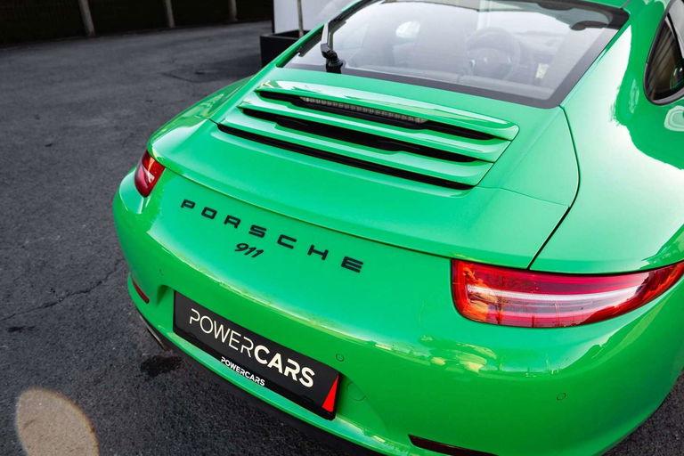Porsche 991 Carrera