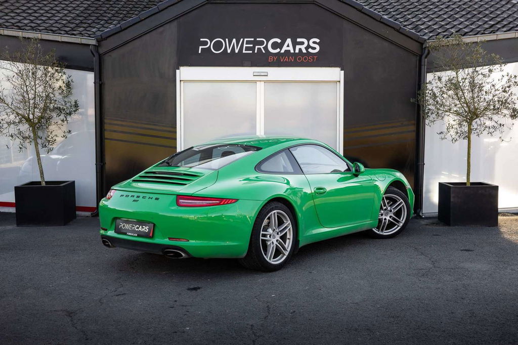 Porsche 991 Carrera