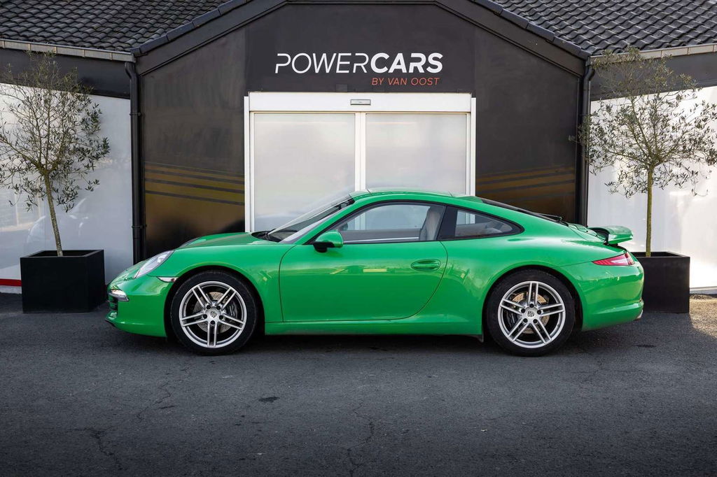 Porsche 991 Carrera