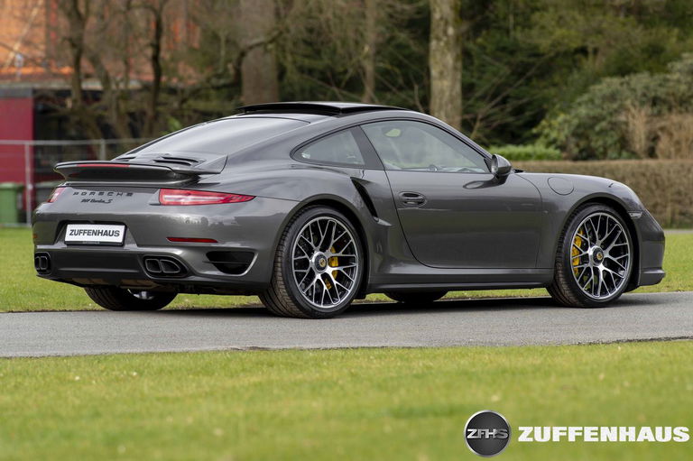 Porsche 991 Turbo S