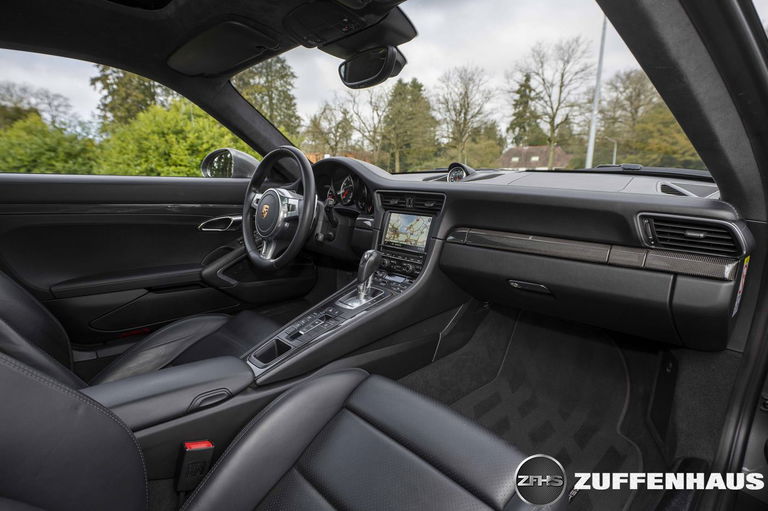 Porsche 991 Turbo S