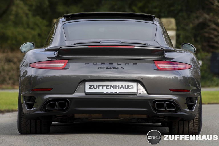 Porsche 991 Turbo S