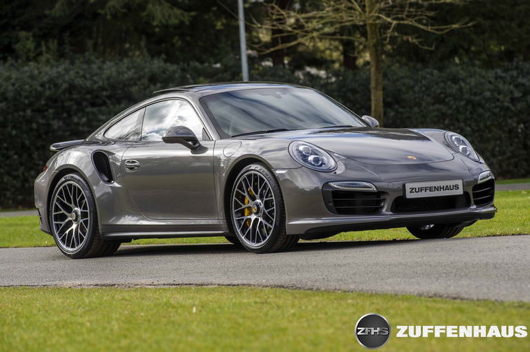 Porsche 991 Turbo S