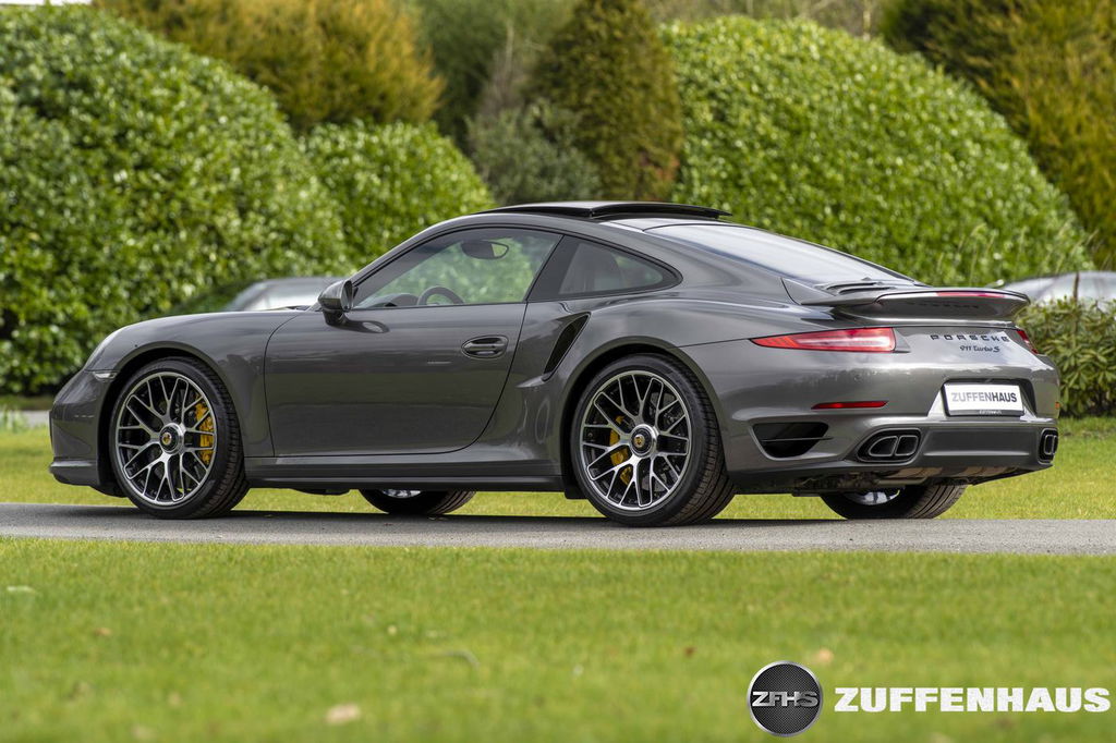 Porsche 991 Turbo S