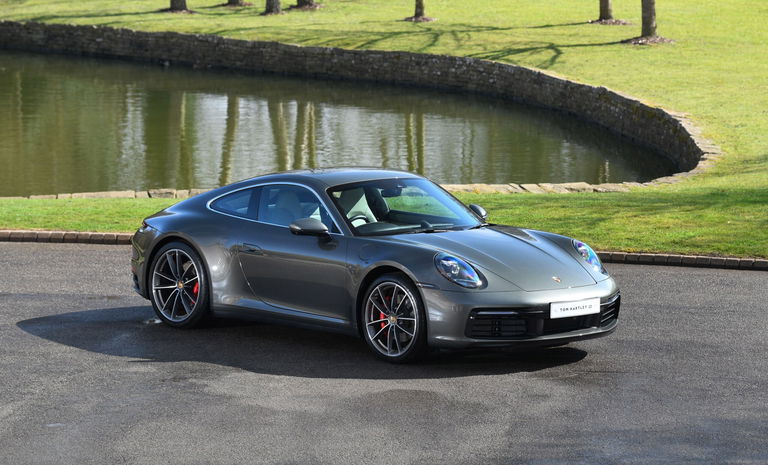 Porsche 992 Carrera S