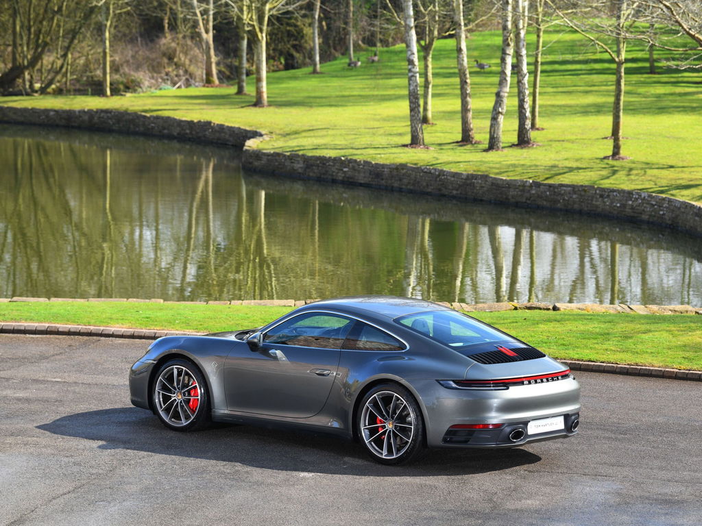 Porsche 992 Carrera S