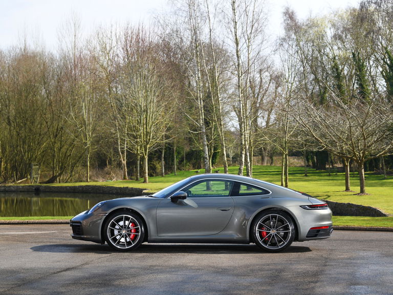 Porsche 992 Carrera S