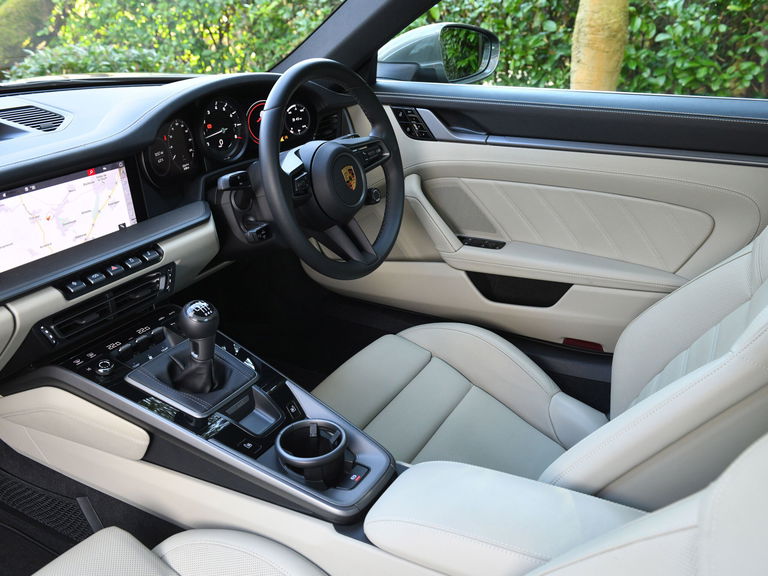 Porsche 992 Carrera S