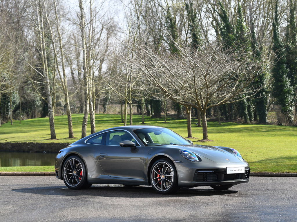 Porsche 992 Carrera S