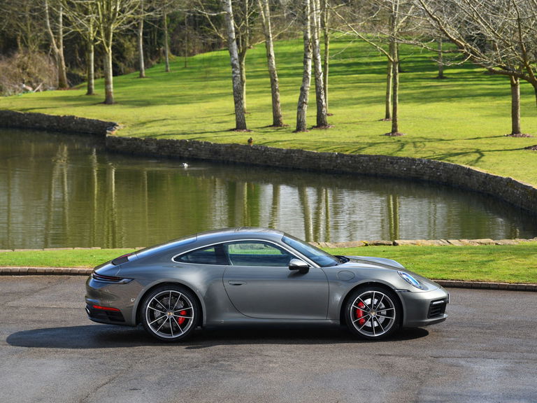 Porsche 992 Carrera S