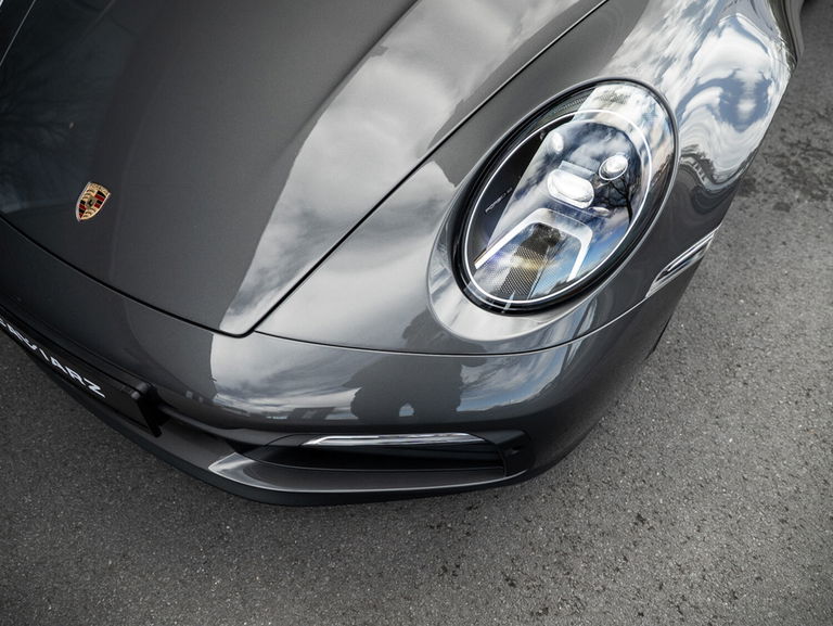 Porsche 992 Carrera S