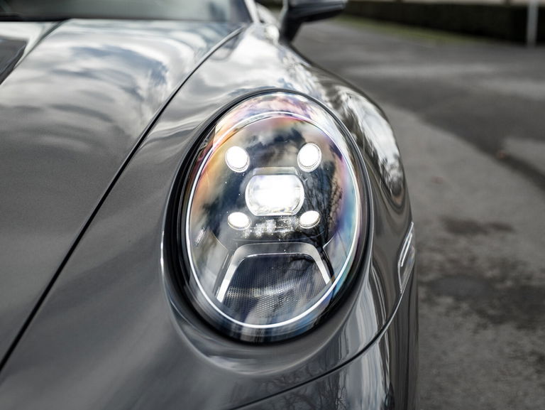 Porsche 992 Carrera S