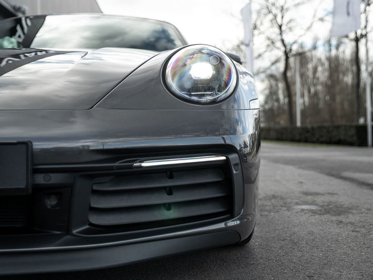 Porsche 992 Carrera S