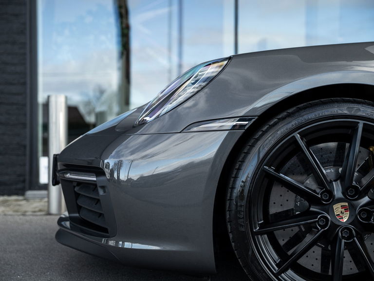 Porsche 992 Carrera S