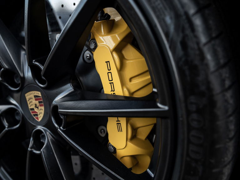 Porsche 992 Carrera S