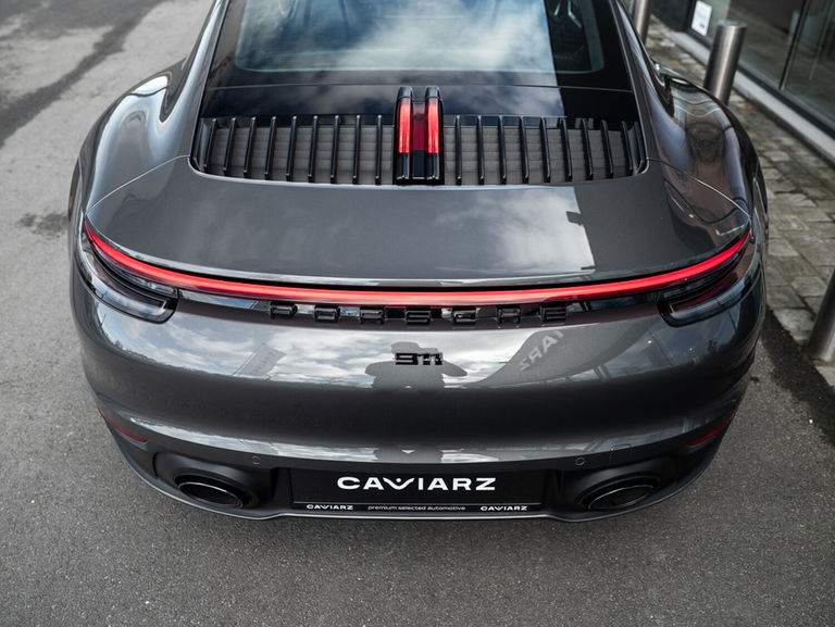 Porsche 992 Carrera S