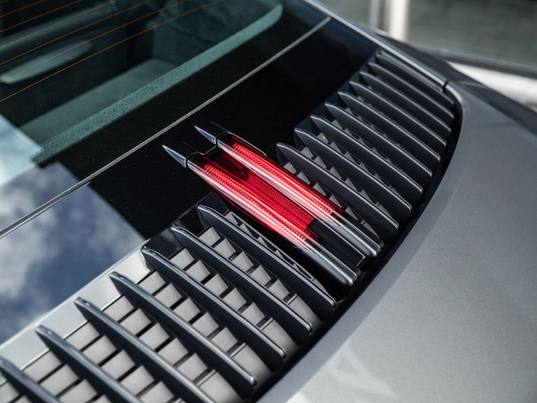 Porsche 992 Carrera S