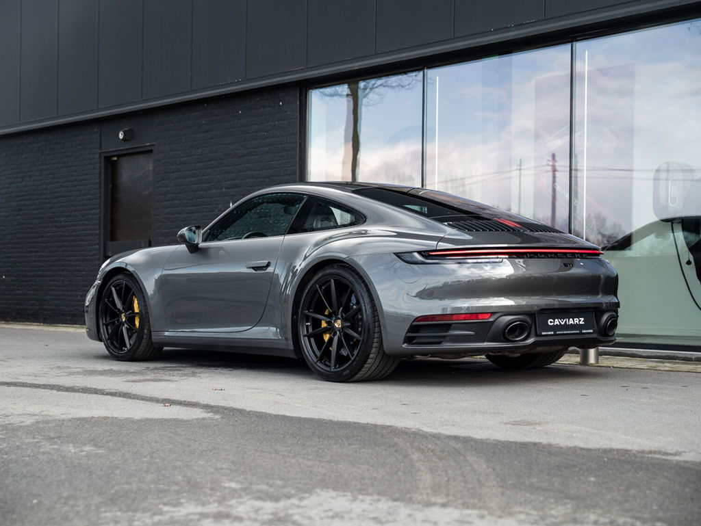 Porsche 992 Carrera S