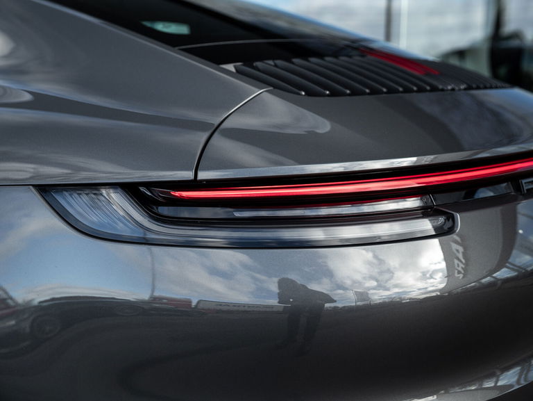 Porsche 992 Carrera S