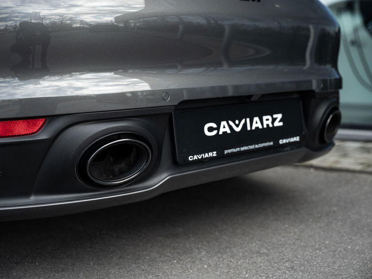 Porsche 992 Carrera S