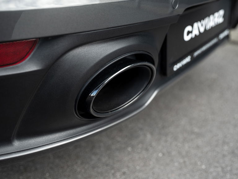 Porsche 992 Carrera S