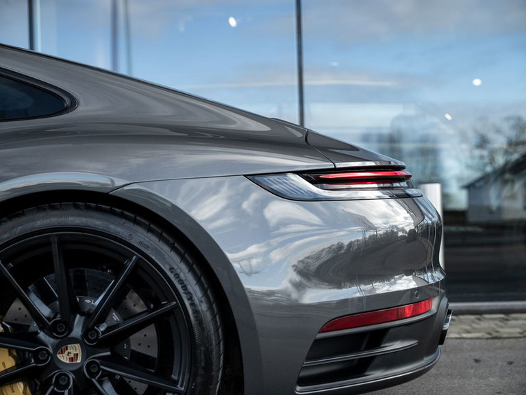 Porsche 992 Carrera S