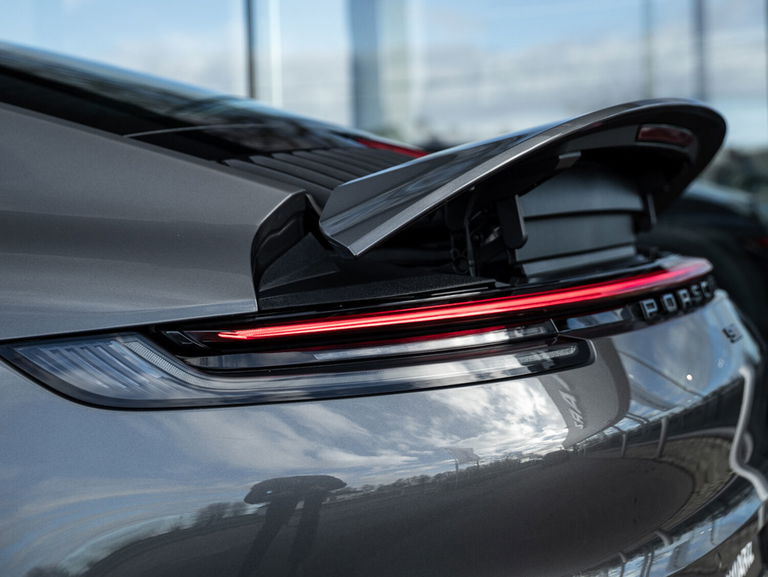 Porsche 992 Carrera S