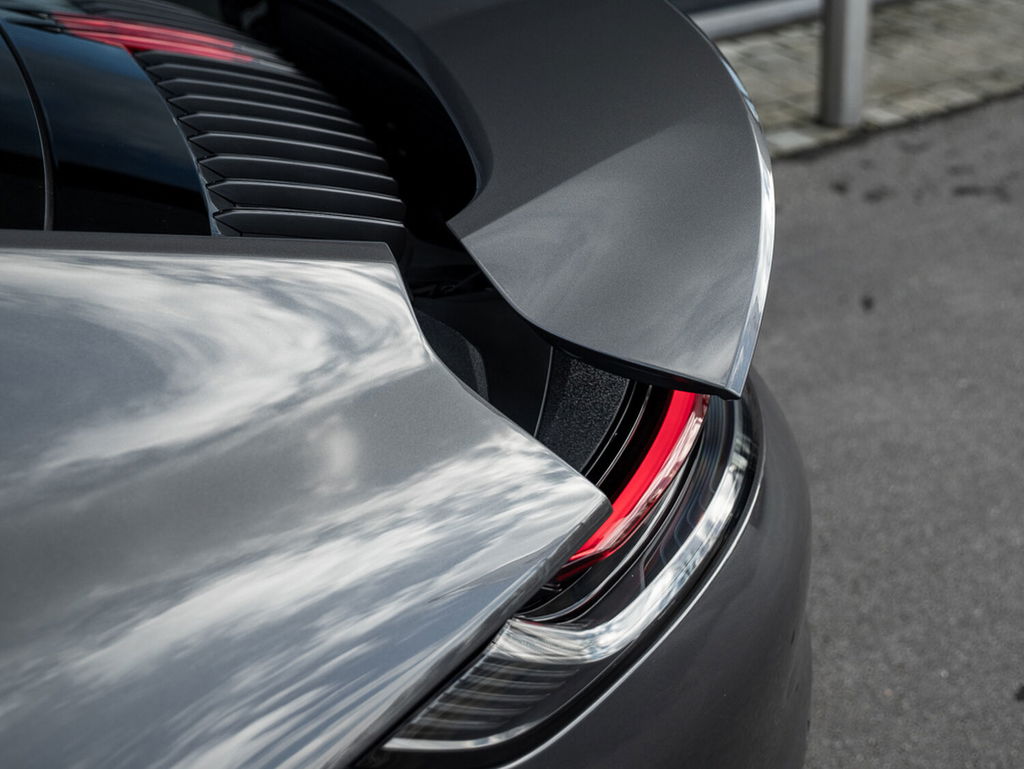 Porsche 992 Carrera S