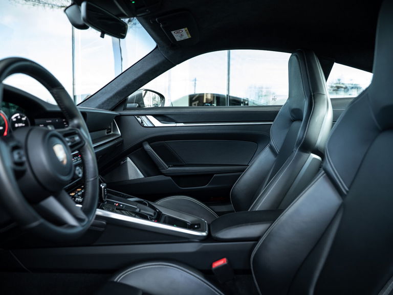 Porsche 992 Carrera S