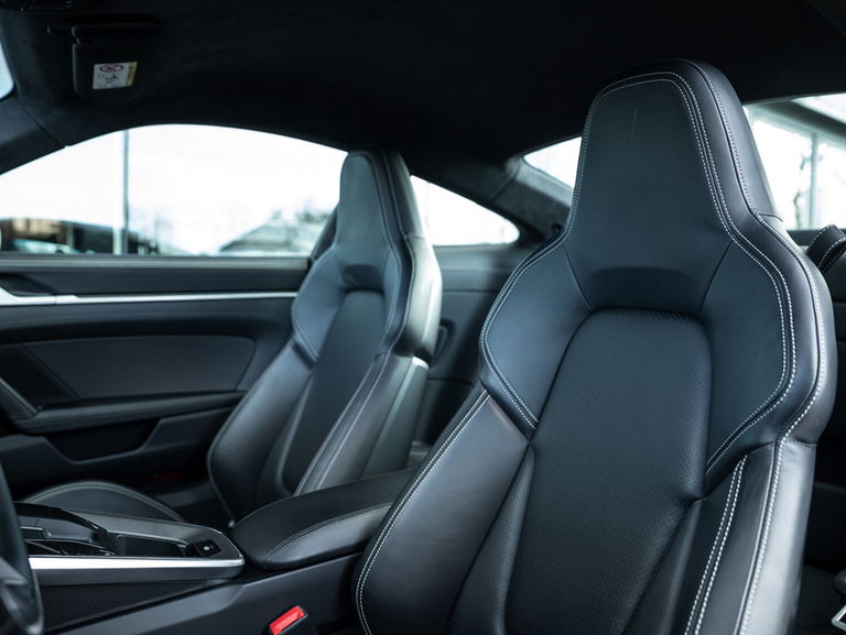 Porsche 992 Carrera S